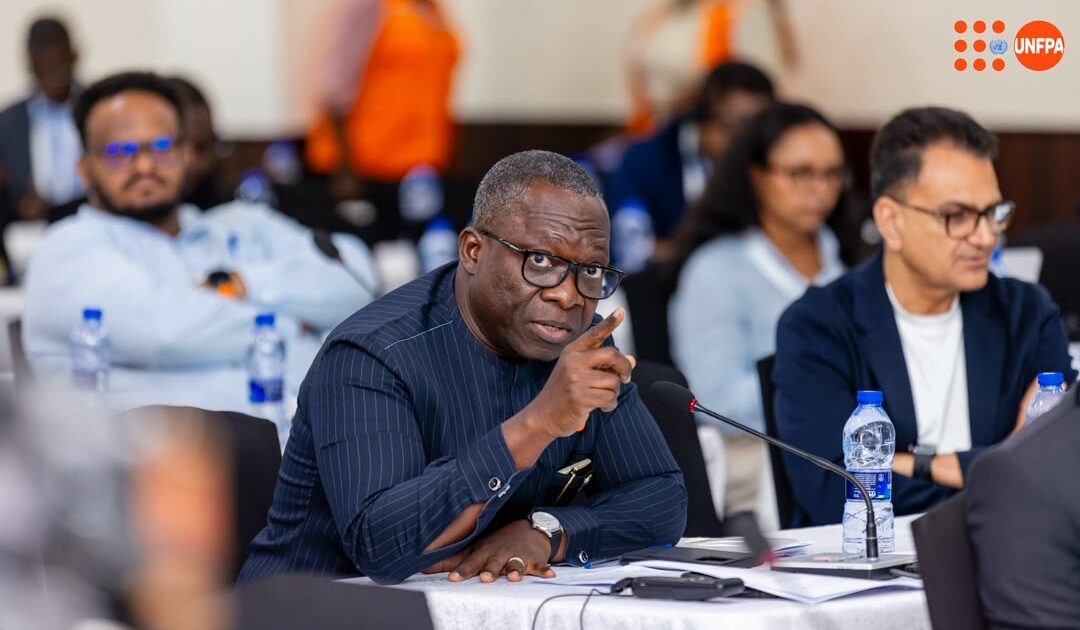 Ghana's maternal health success story at risk without rural incentives - UNFPA