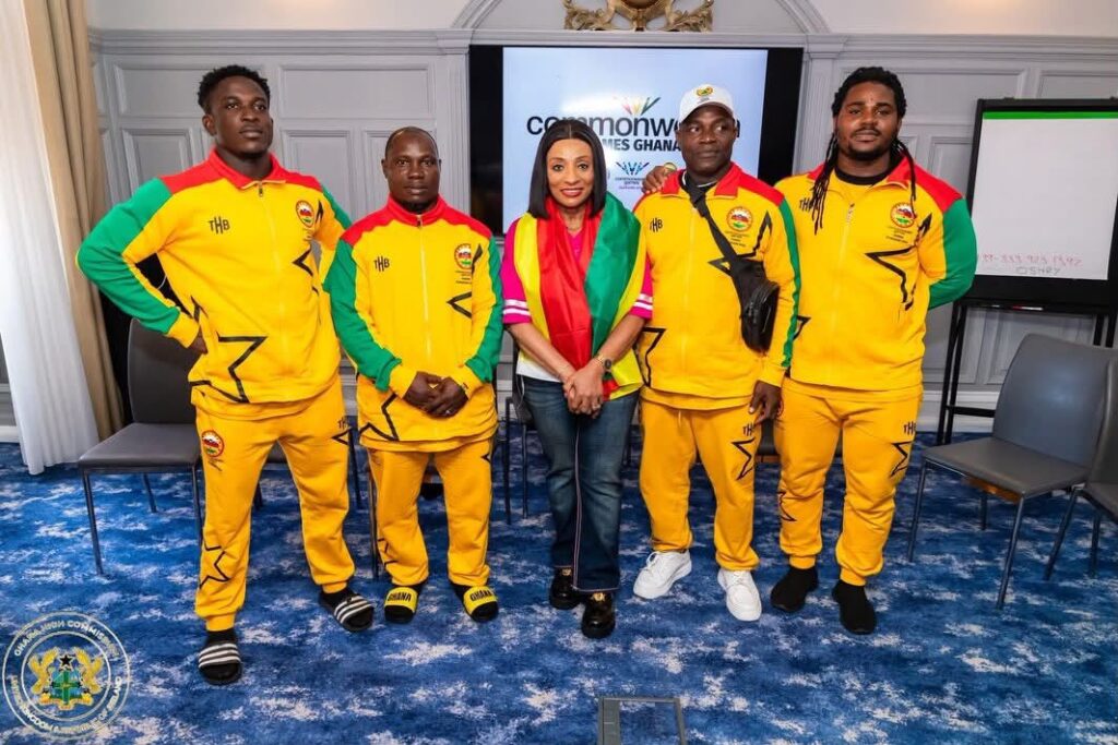 Ghana’s High Commissioner to UK commits to ...