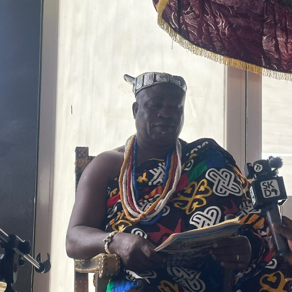 Teshie Homowo 2026 to usher in new era of peace, security, national recognition – Chief