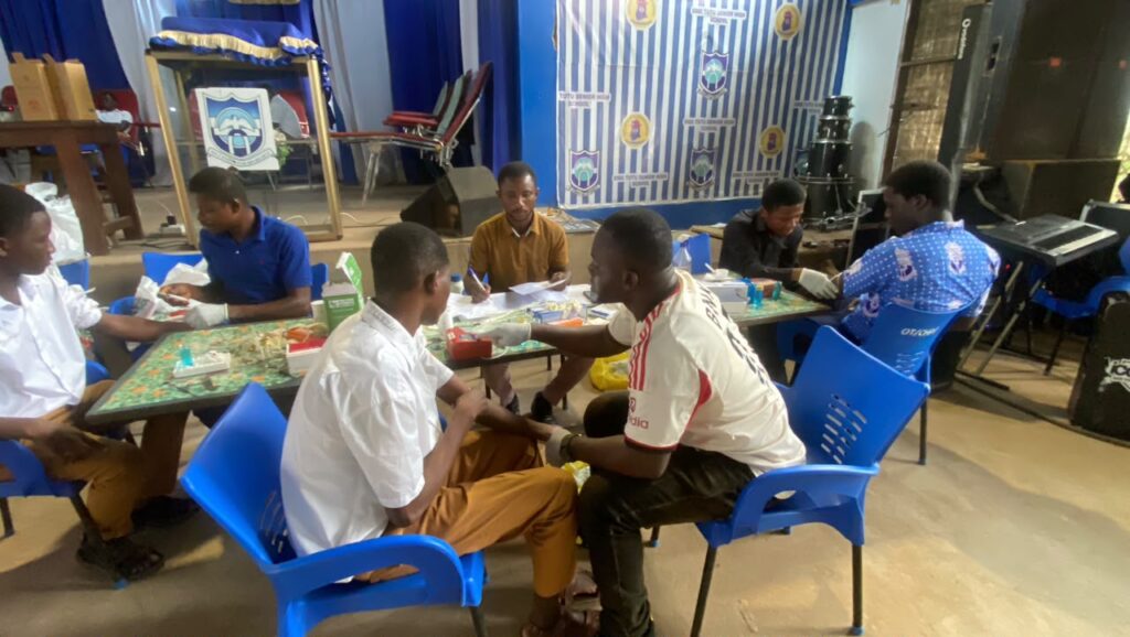 Komfo Anokye Blood Bank appeals for more...
