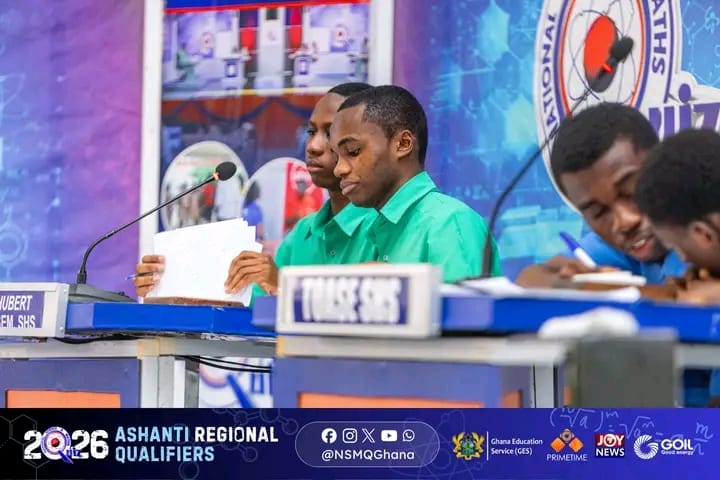 NSMQ 2026 : St. Hubert’s Seminary SHS...