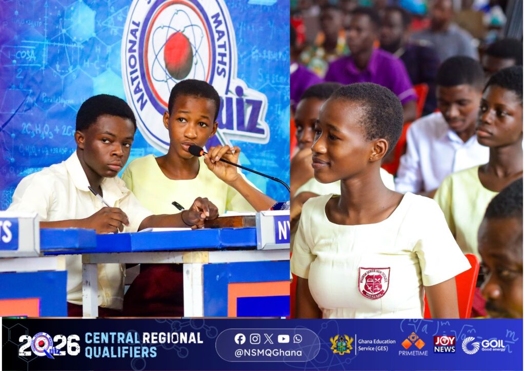NSMQ 2026: Nyakrom SHS secures second-ever ...