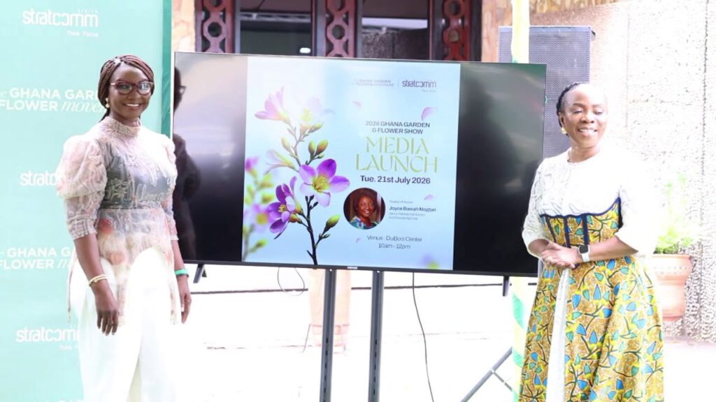 14th Ghana Garden and Flower Show seeks...