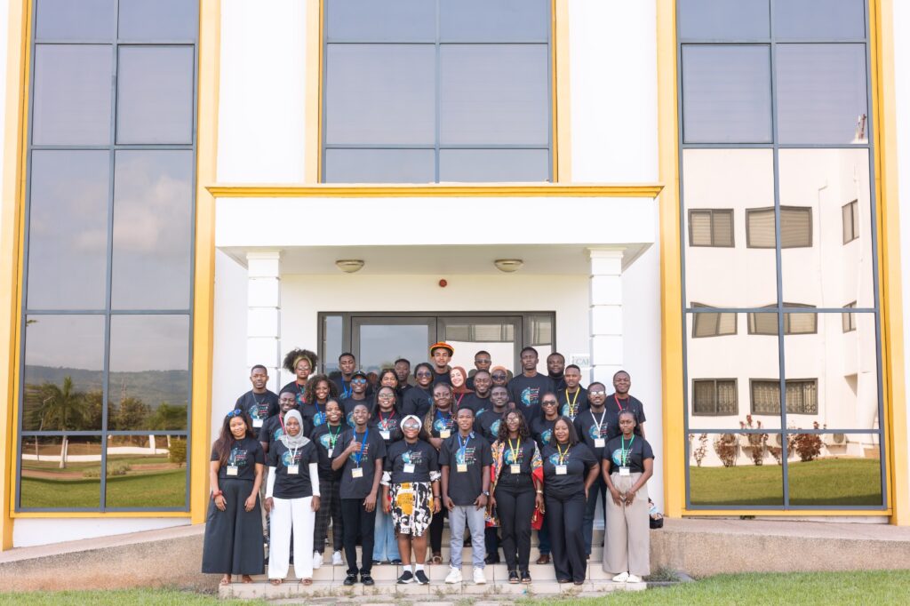 Africa Zero Waste Academy trains the next generation of climate leaders in sustainable waste management