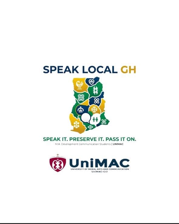 Speak it, preserve it, pass it on: Why...