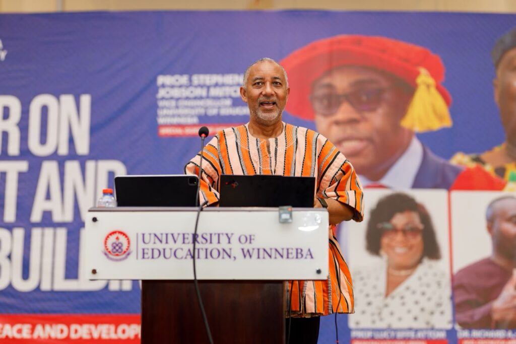 Youth must help build Ghana today, not tomorrow – MiDA Acting CEO