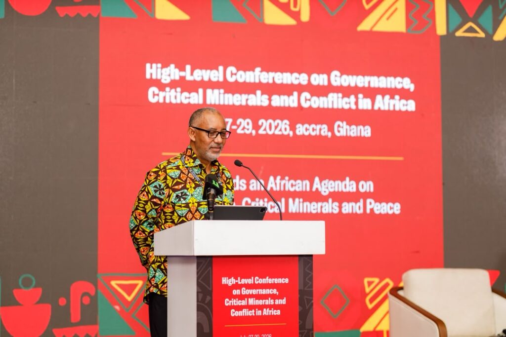 Africa's mineral boom must not become another resource curse – MiDA CEO