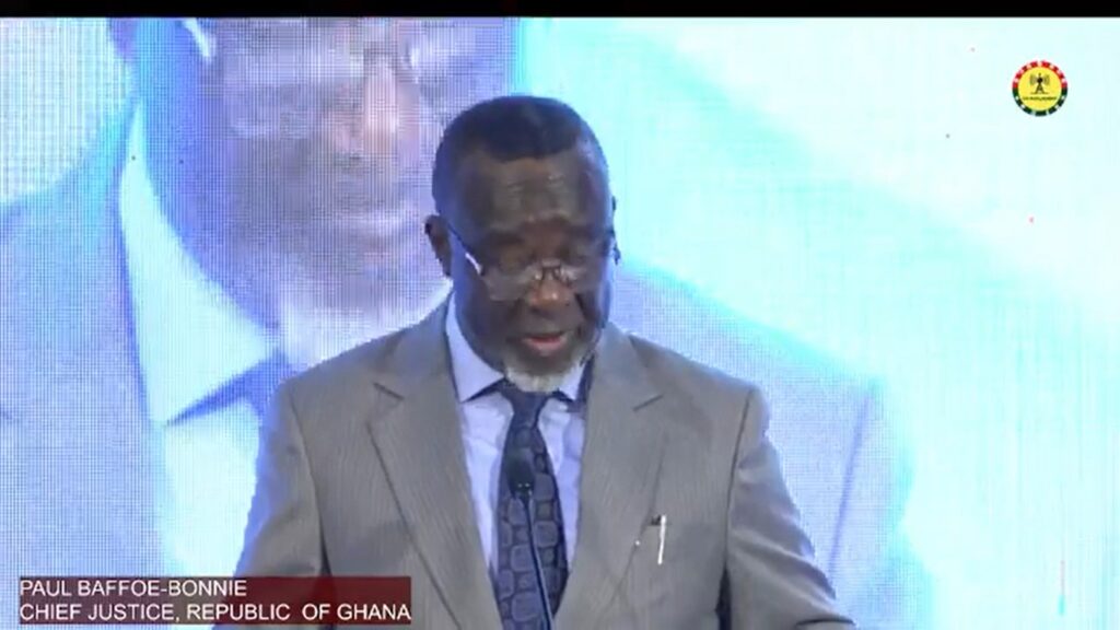 Chief Justice calls for consistent celebration of integrity to fight corruption