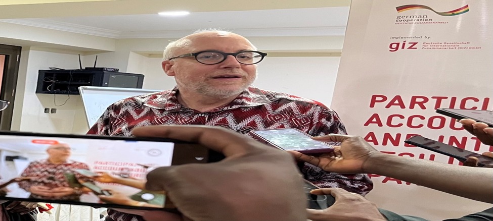 Taxation key to financing Ghana’s public investment agenda – GIZ