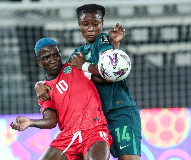 WAFCON 2026: Debutants Malawi stun...