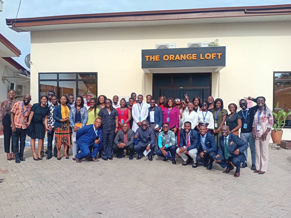 Dr Hounton lauds UNFPA Ghana's YoLe initiative, commits to promoting it beyond Africa