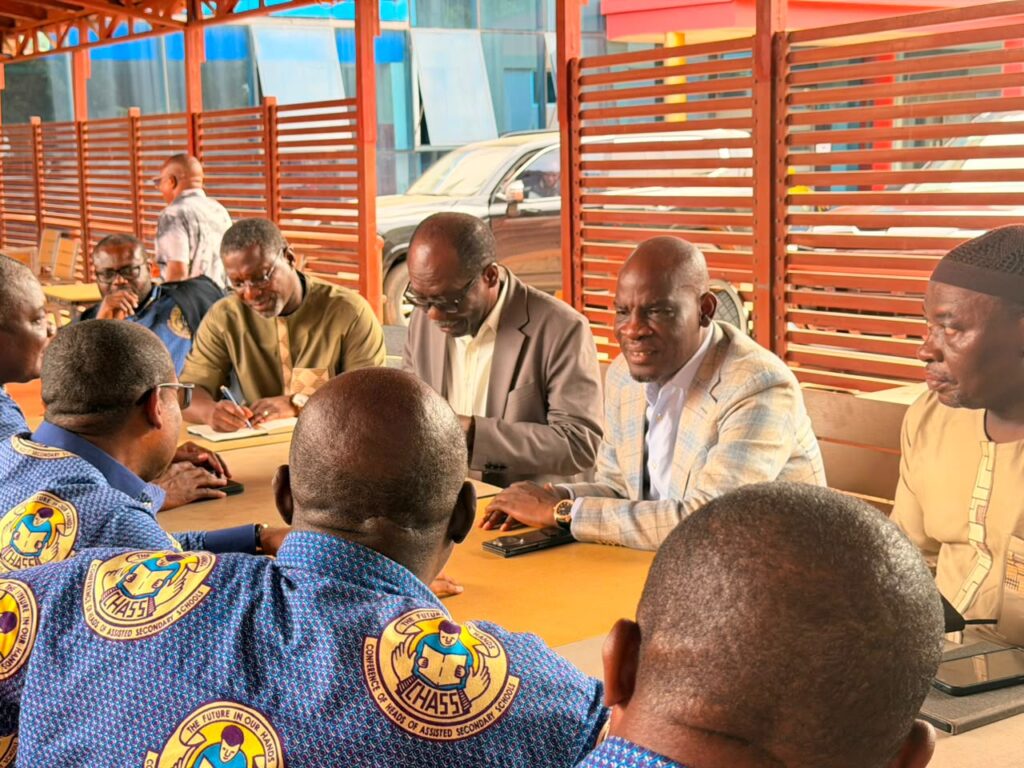 Education Ministry, CHASS begin push for national strategy to curb SHS indiscipline