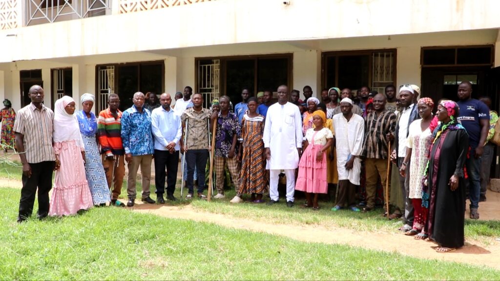 Sissala East Assembly disburses GH¢280k to ...