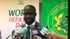 Northern Ghana bears highest hepatitis B burden as Health Ministry strengthens elimination efforts