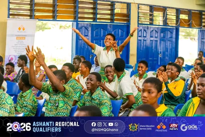 Okomfo Anokye SHS ends two-year NSMQ exile ...