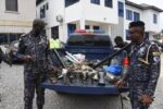Police seize unauthorised sirens, strobe lights from 789 vehicles in Western, Central regions