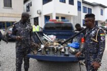 Police seize unauthorised sirens, strobe lights from 789 vehicles in Western, Central regions