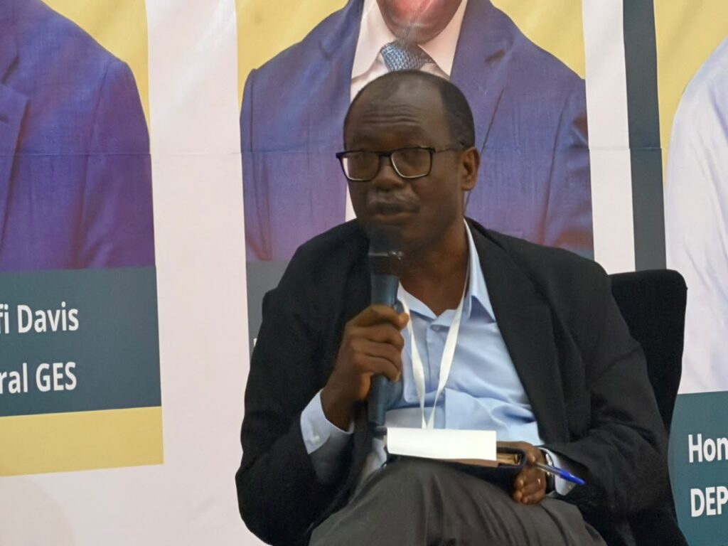 GES calls on parents, society to take responsibility to address growing indiscipline in schools