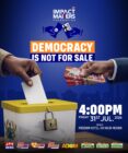 Vote buying remains a concern among Volta voters ahead of JoyNews Democracy Is Not For Sale Forum