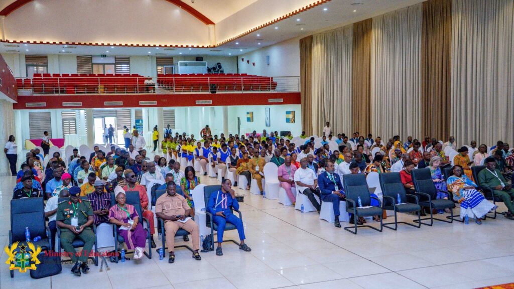 National conference on school indiscipline ...