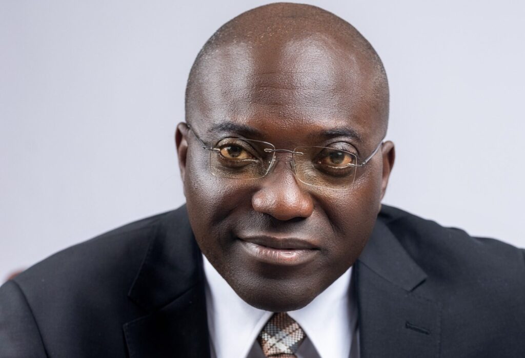 Adjei-Mensah Korsah criticises...