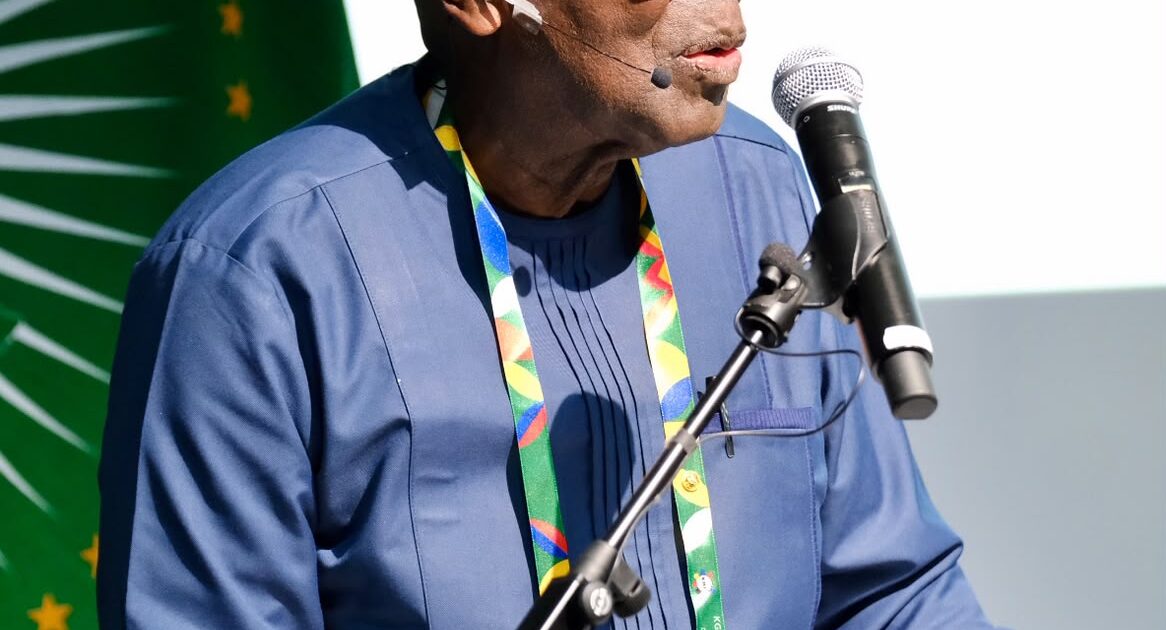 Africa’s future depends on moving people, skills and ideas across borders — Dr Yamson