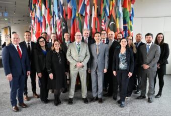 World Diplomatic Organization moves to assert its status as the only globally acclaimed diplomatic institution