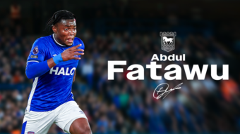 Ipswich Town sign Abdul Fatawu from Leicester City