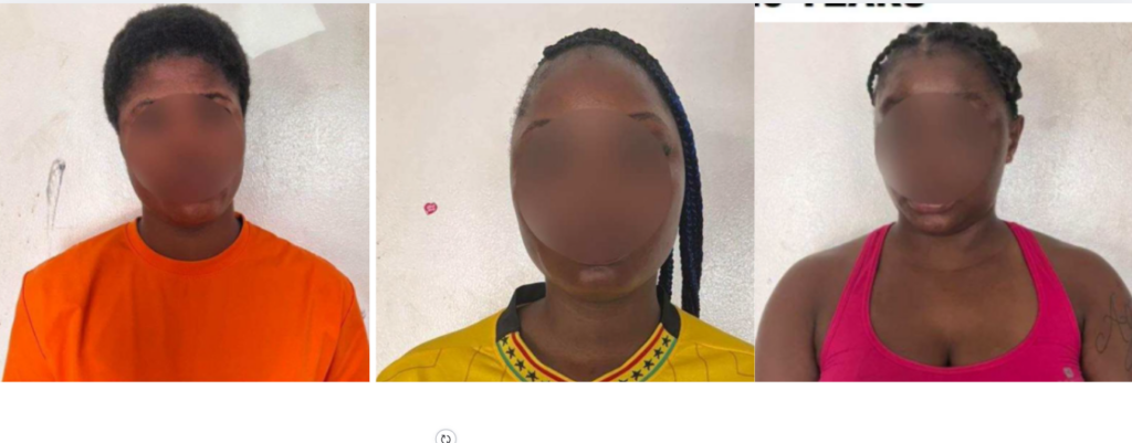 3 arrested in Bolgatanga for trafficking...
