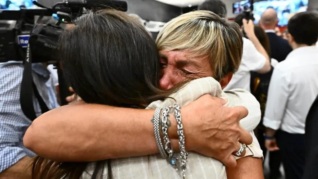 Italian officials handed jail terms for...