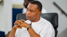 Wontumi brought to Accra High Court for Tano Nimiri case while serving 20-year sentence