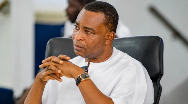 Wontumi brought to Accra High Court for...