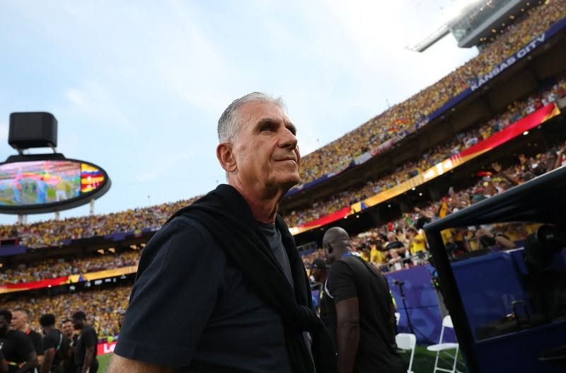 Carlos Queiroz leaves Ghana job, calls for ...