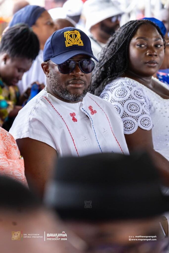Andrew Mercer urges unity after Sekondi NPP constituency elections