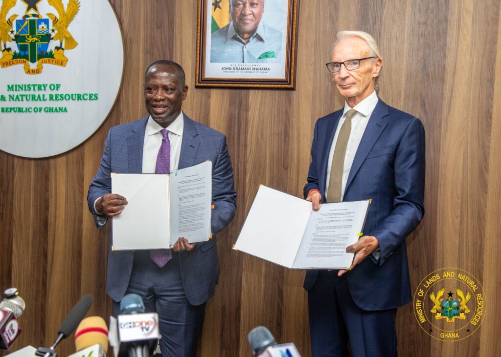 Ghana secures US$250,000 World Gold...