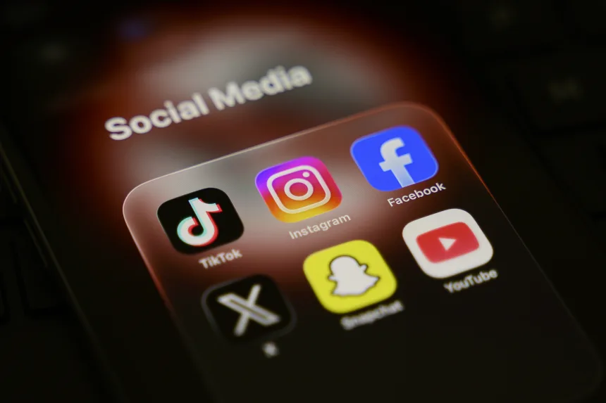France becomes the first EU country to ban social media for children