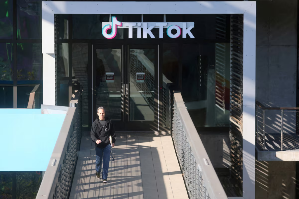 TikTok to settle with teen plaintiff...