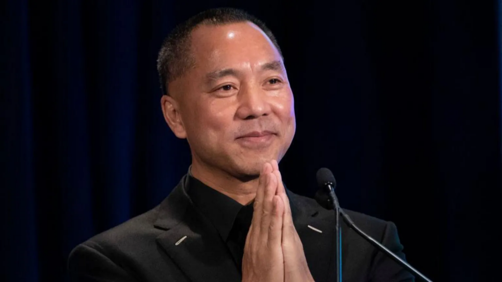 Chinese tycoon sentenced to 30 years in US ...