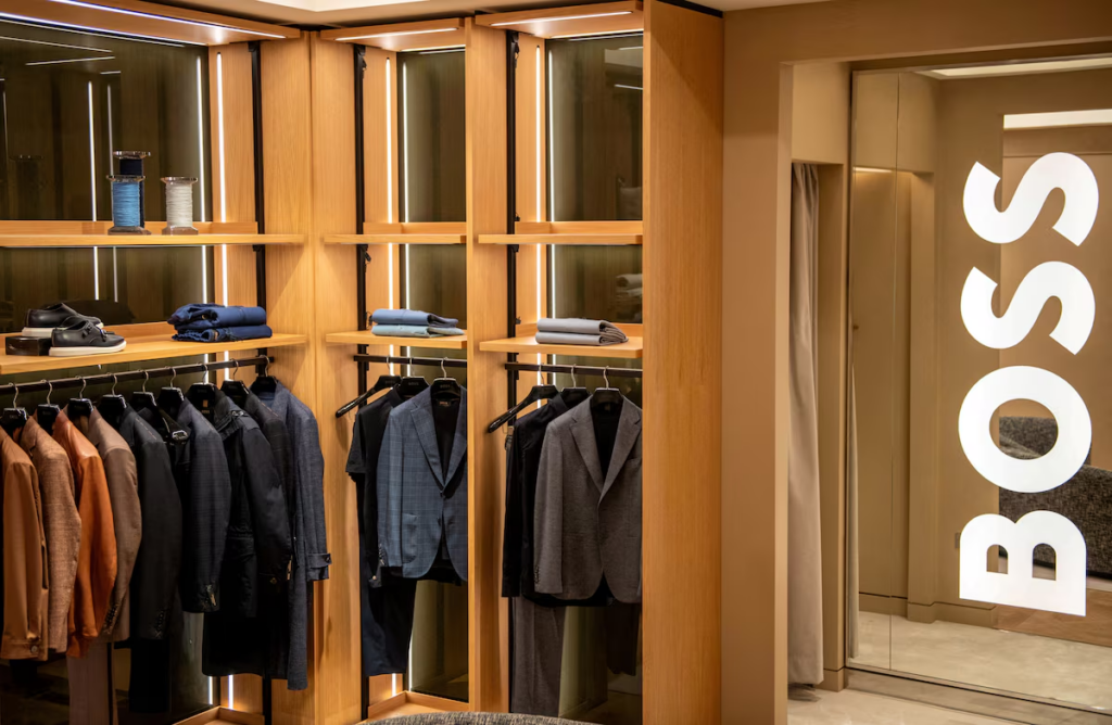 Hugo Boss urges shareholders to reject Frasers' 'inadequate' bid