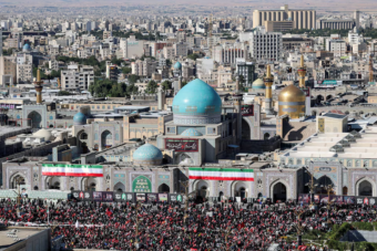 Iran to bury slain Supreme Leader in culmination of mass funeral