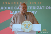 Mahama announces plans for new maternity block at Korle Bu, pledges to replace ‘death trap’ building