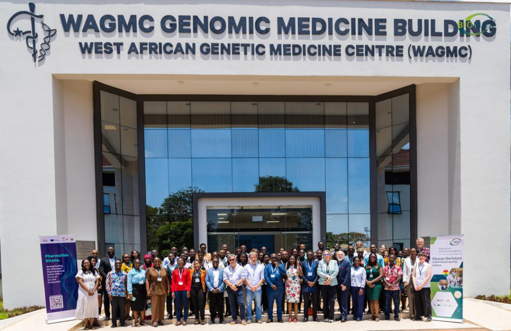 Applications open for fully funded BioMex Certificate Programme to boost skills in Ghana's pharmaceutical sector