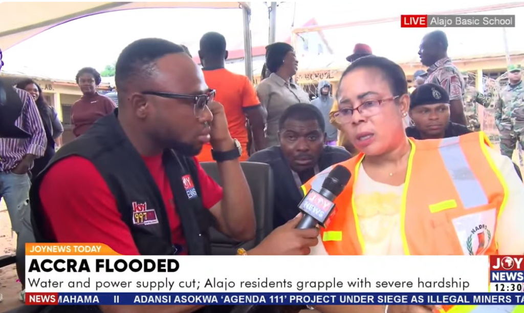 Greater Accra Regional Minister assures...