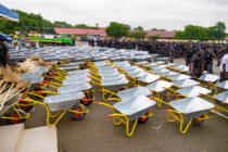 Ghana Police rally public support for 2-day national cleaning exercise