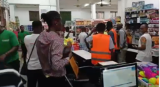 Cape Coast MCE shuts supermarket, closes shops over cleanup directive breach