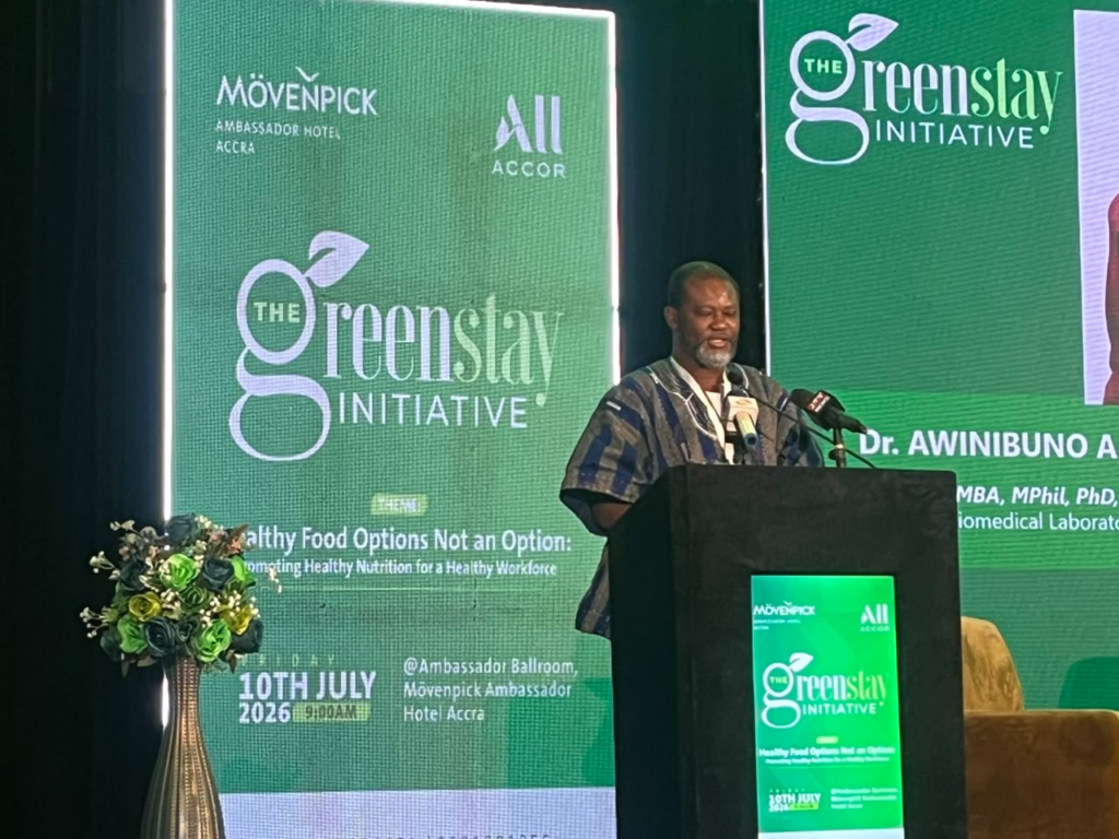 Health Ministry supports Mövenpick Green...
