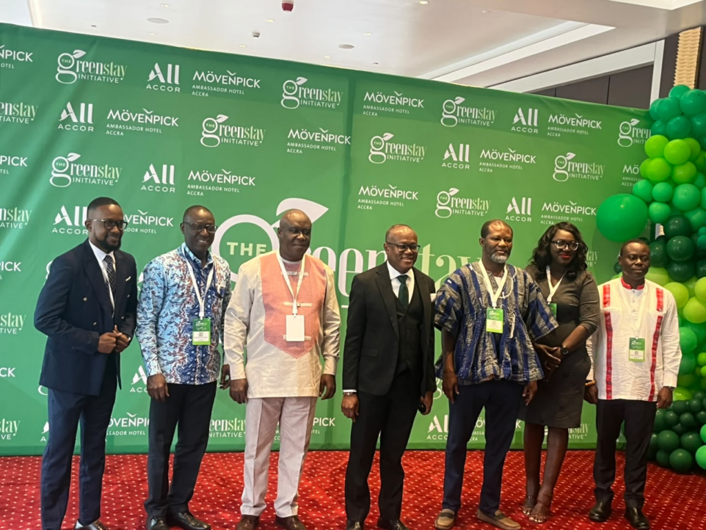 Hotels can transform healthy eating and boost local agriculture — Agric Ministry
