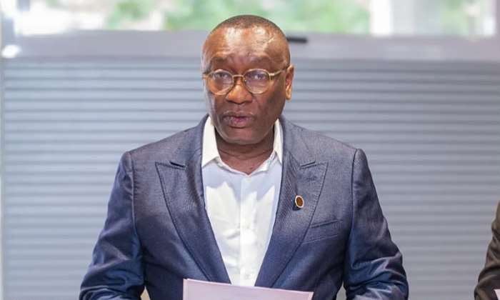 UniMAC bet on Ernest Ofori Sarpong as...