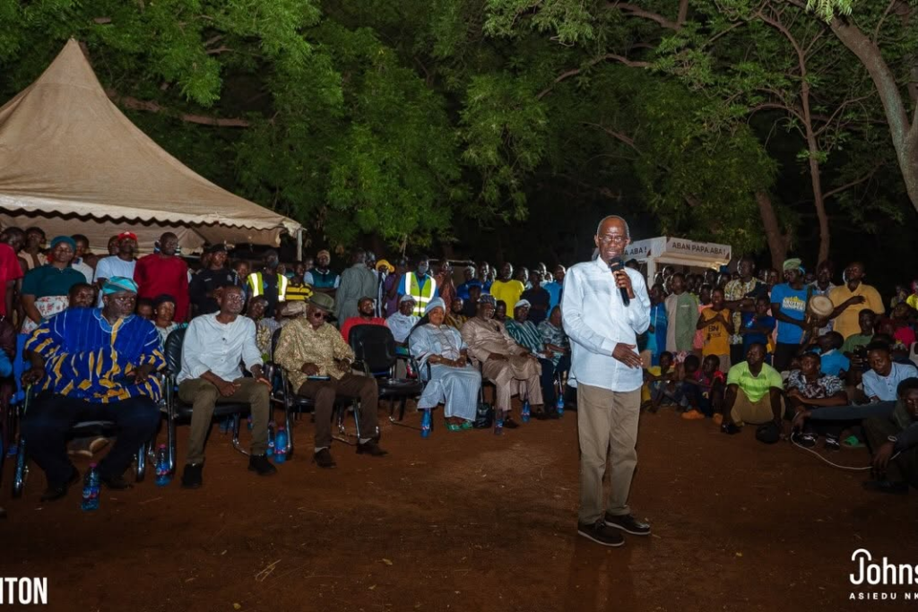 Aseidu Nketia urges greater investment in...