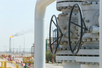 Oil prices slip as Iran cites progress with Oman on Hormuz agreement